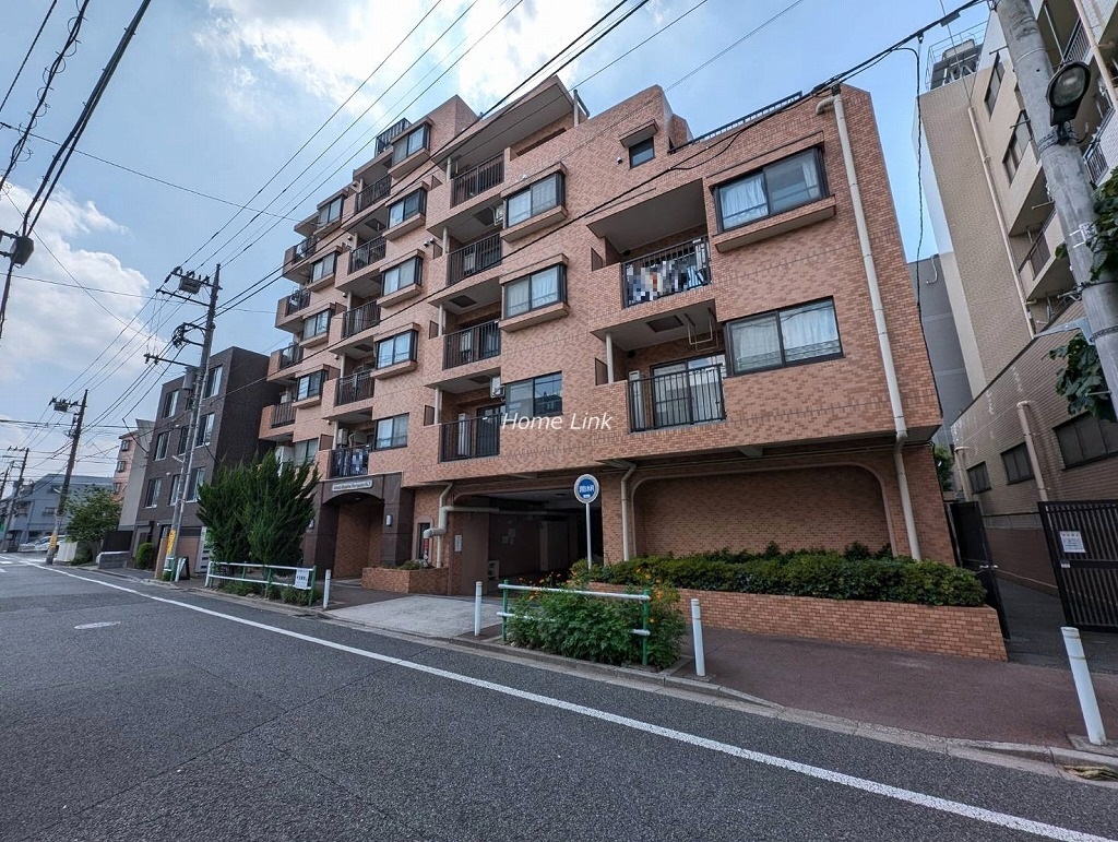 ライオンズマンション成増第5　外観